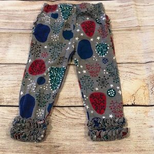 Ruffle butts leggings